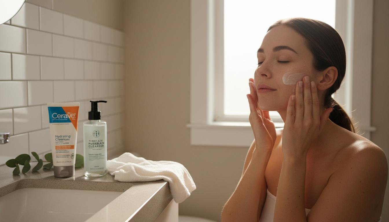 Discover our 5-step winter skin care routine for irresistibly velvety, glowing skin. Morning routine: a practical sequence Discover our 5-step winter skin care routine for irresistibly velvety, glowing skin. Morning routine: a practical sequence фото